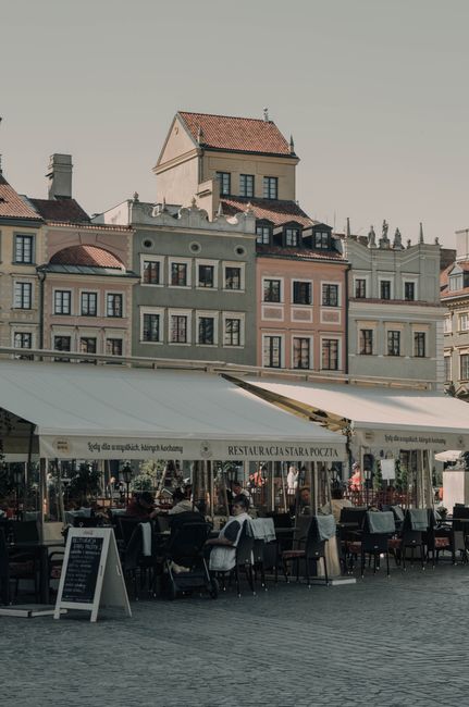 Varsovia