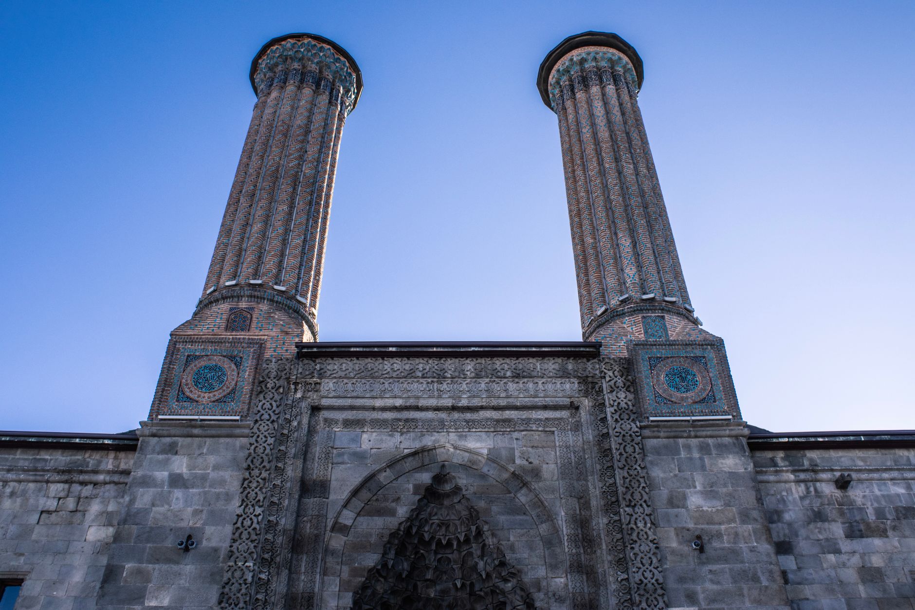 Popular sights in Erzurum Landmarks in Erzurum