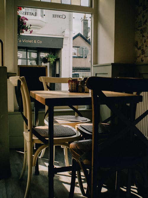 Kostenloses Stock Foto zu café, cafe interior