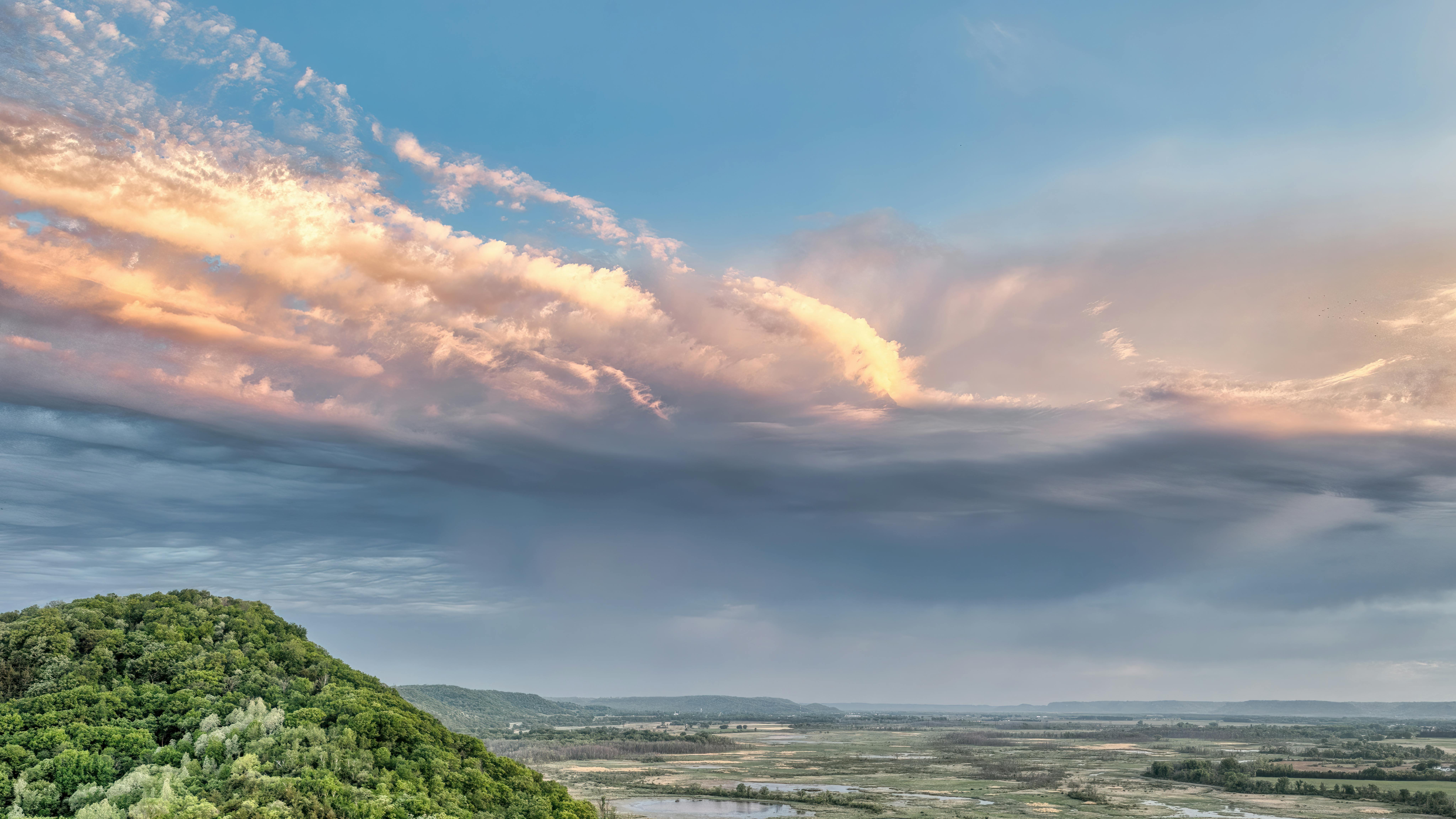 Tornado Alley is shifting east, homeowners' insurance costs are rising — Photo by Tom Fisk on Pexels