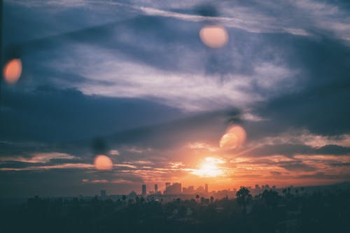 SoCal Weather Stays Cool And Clear Before Thanksgiving Travel