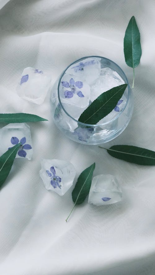 Immagine gratuita di aromaterapia, articoli di vetro, colore lavanda