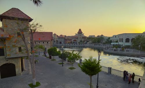 公園, 公園和度假村, 杜拜陸地公園和度假村 的 免費圖庫相片