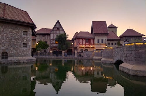 公園, 公園和度假村, 杜拜陸地公園和度假村 的 免費圖庫相片