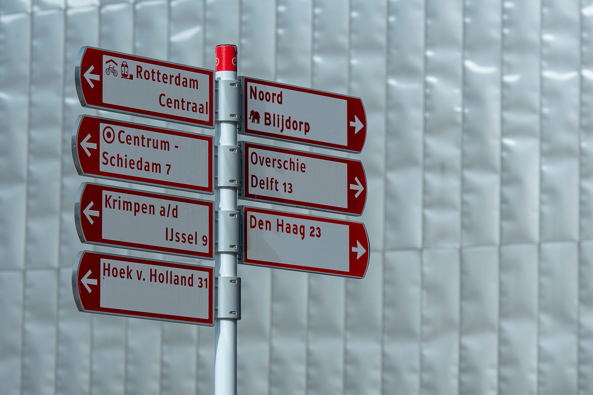 Parkeerproblemen in Den Haag: Binckhorst en Ypenburg getroffen