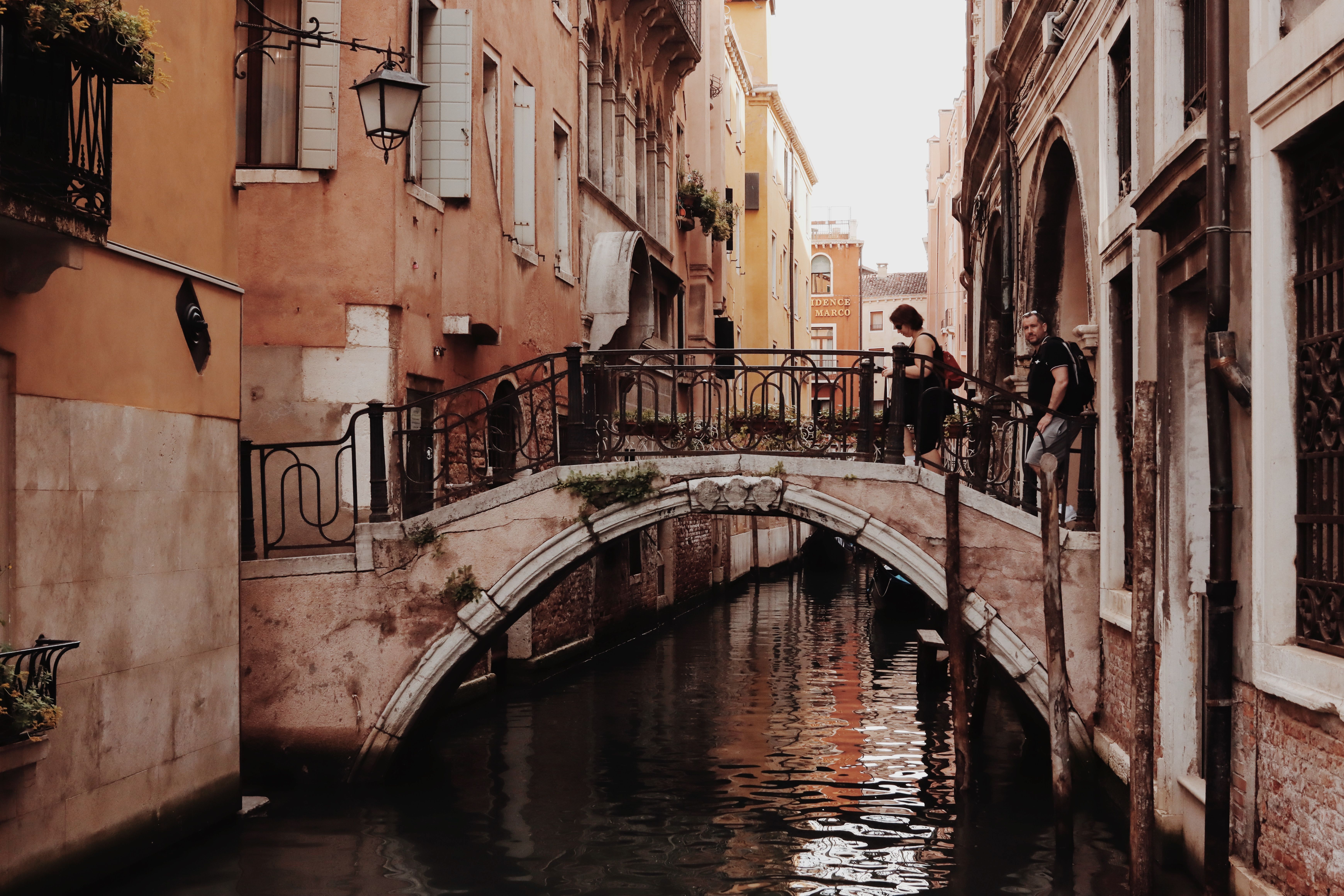 Lagoon Backpacker's Haven hostel in Venice