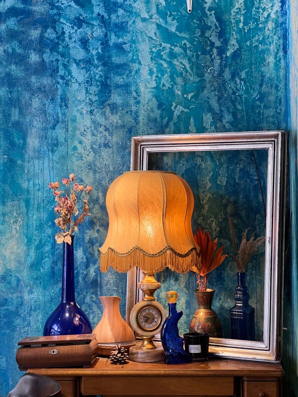 Pre-loved home pieces