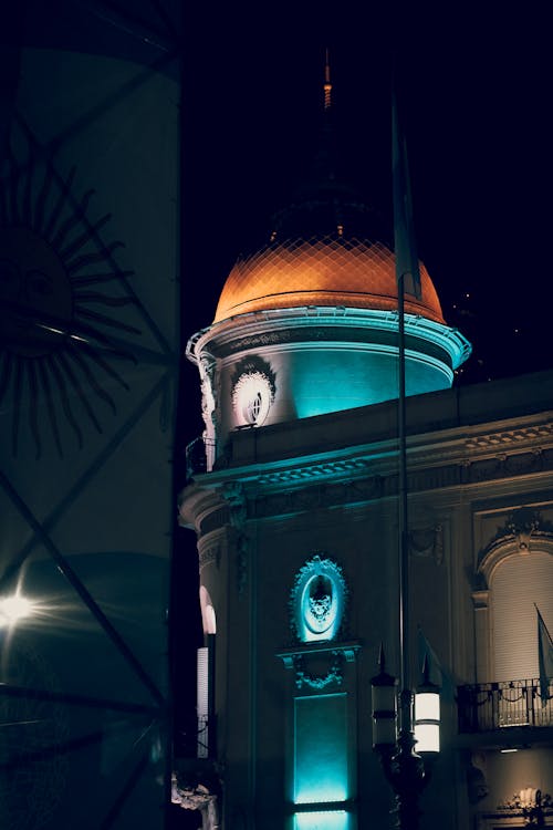 光, 城市, 塔 的 免費圖庫相片