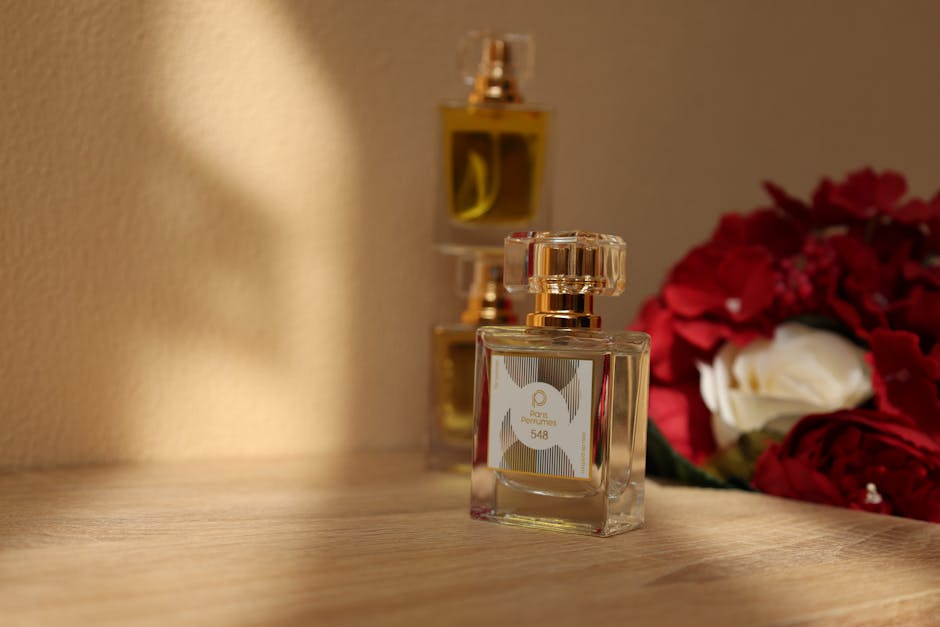 Scented Seduction: How Fragrances Can Ignite Desire