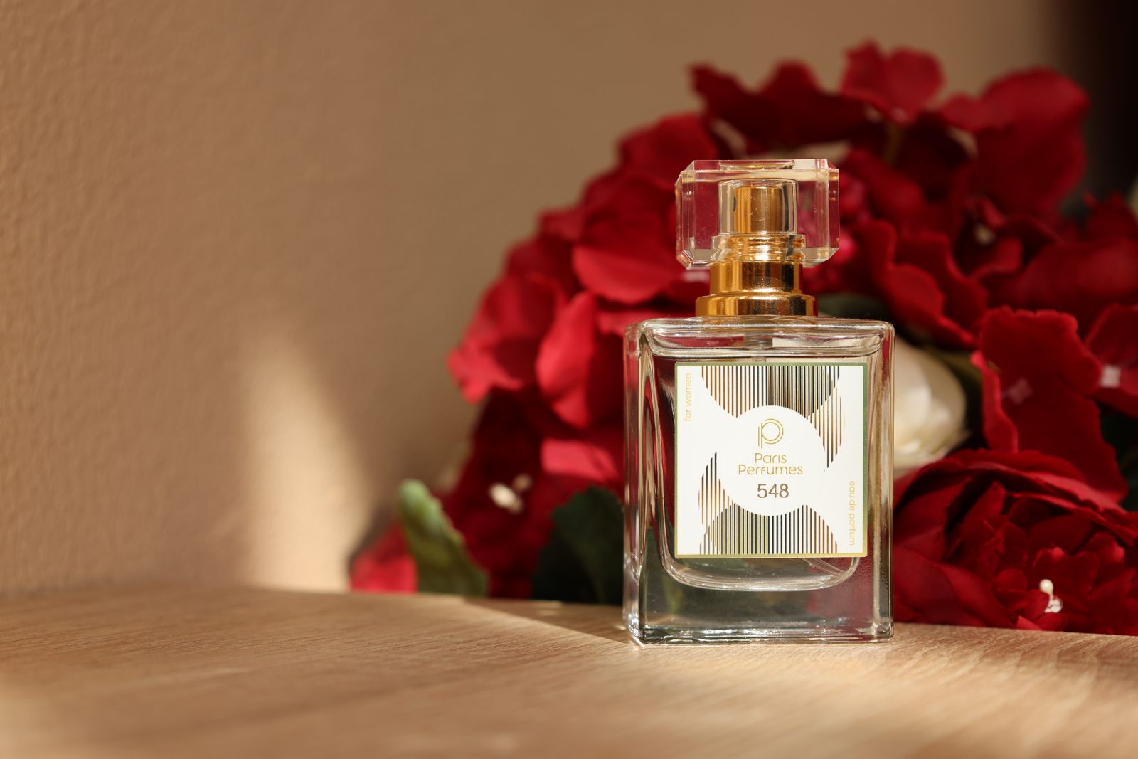 Parfums Privés No. 16 — Rose