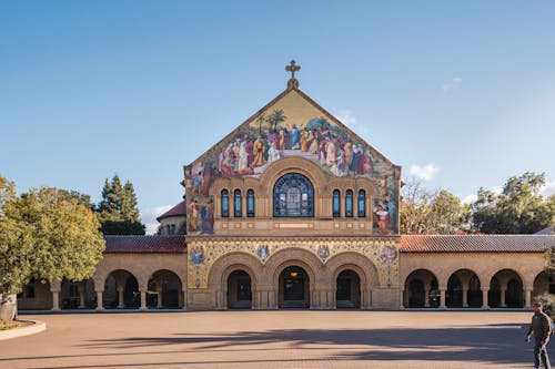 Stanford Main Quad