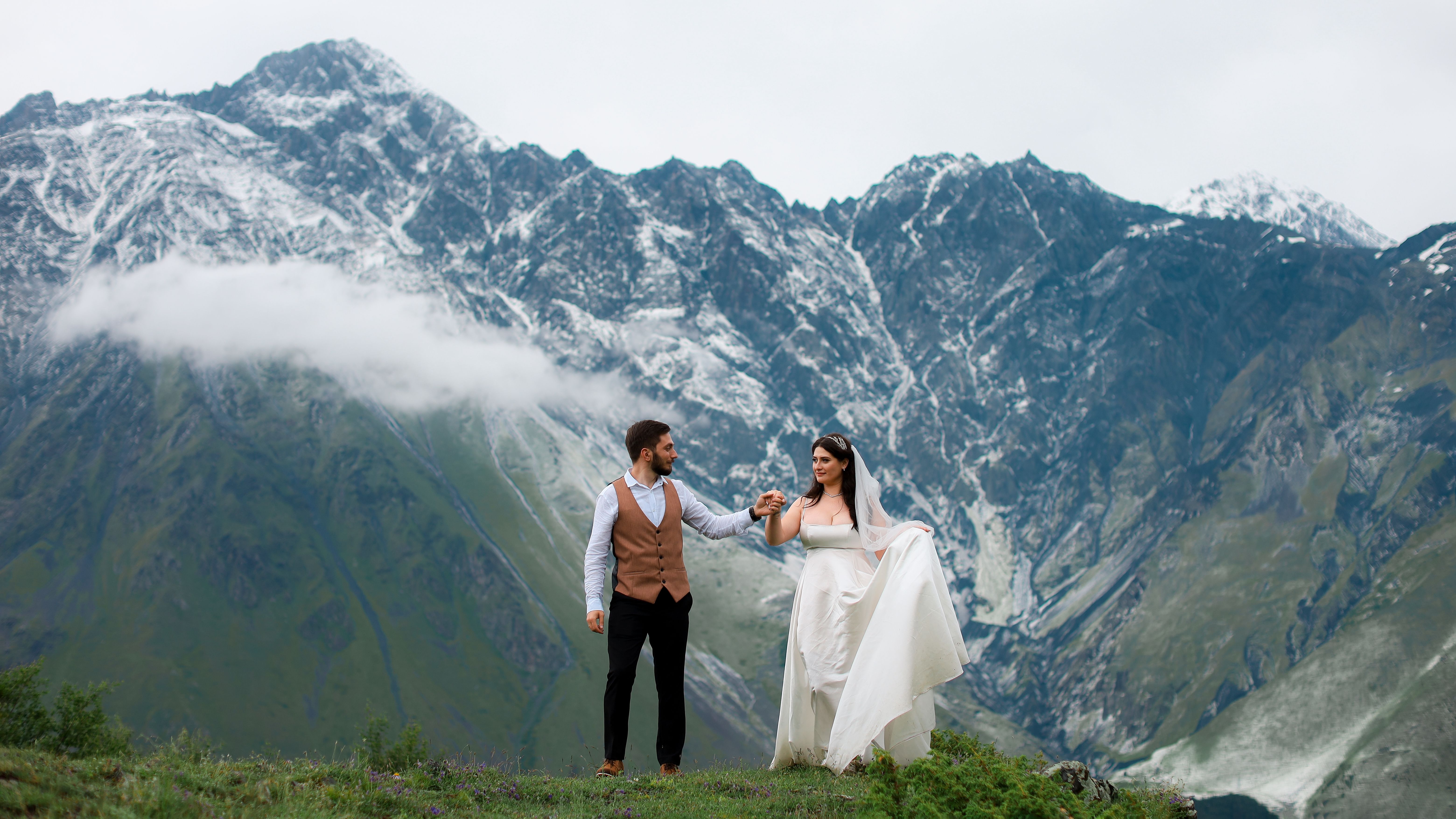 Mountain Love Story