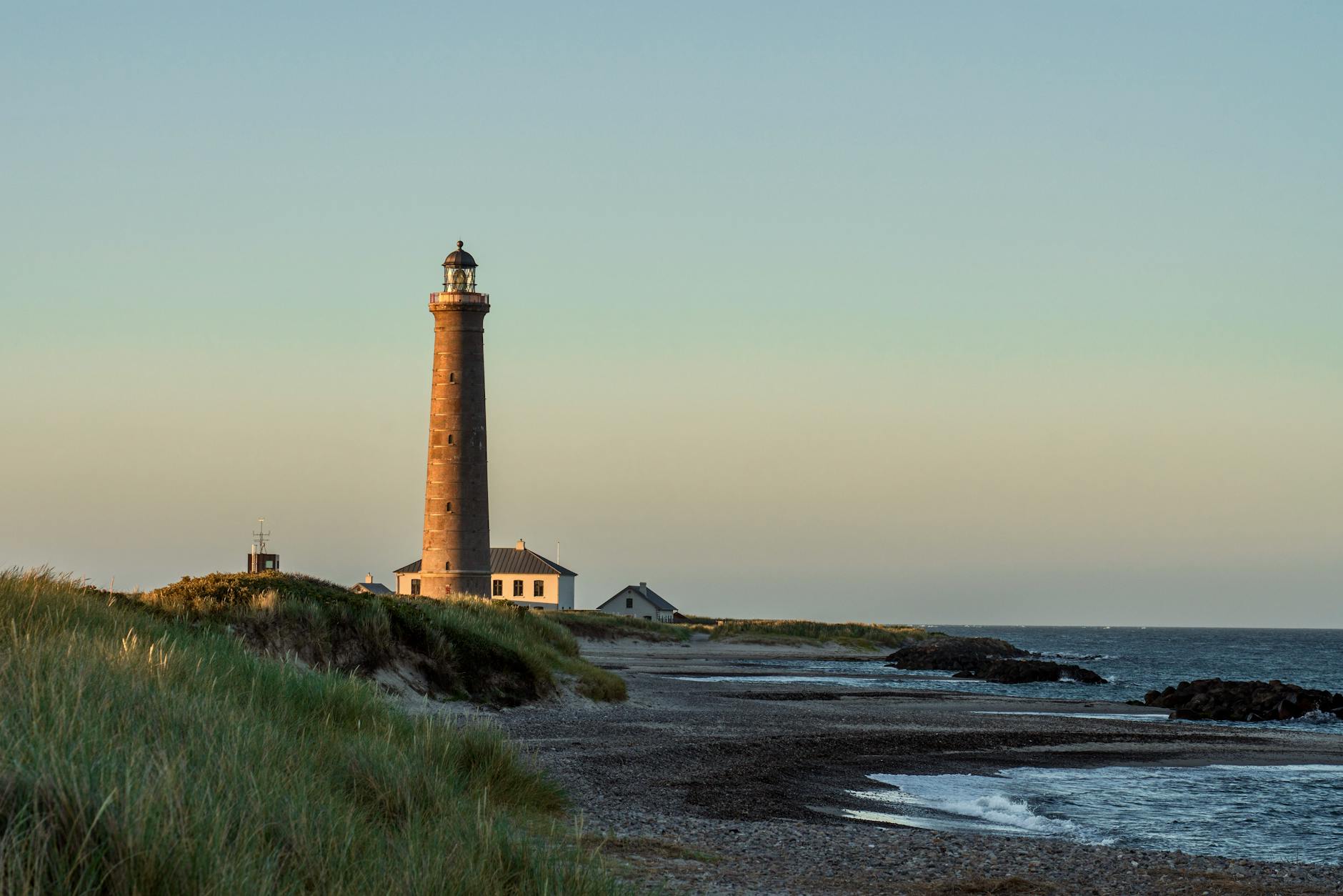 Popular sights in Skagen Landmarks in Skagen