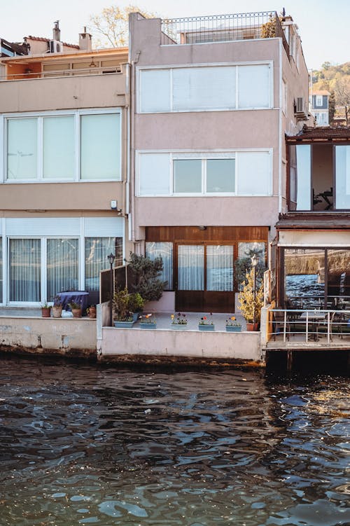 Immagine gratuita di acqua, alluvione, appartamento