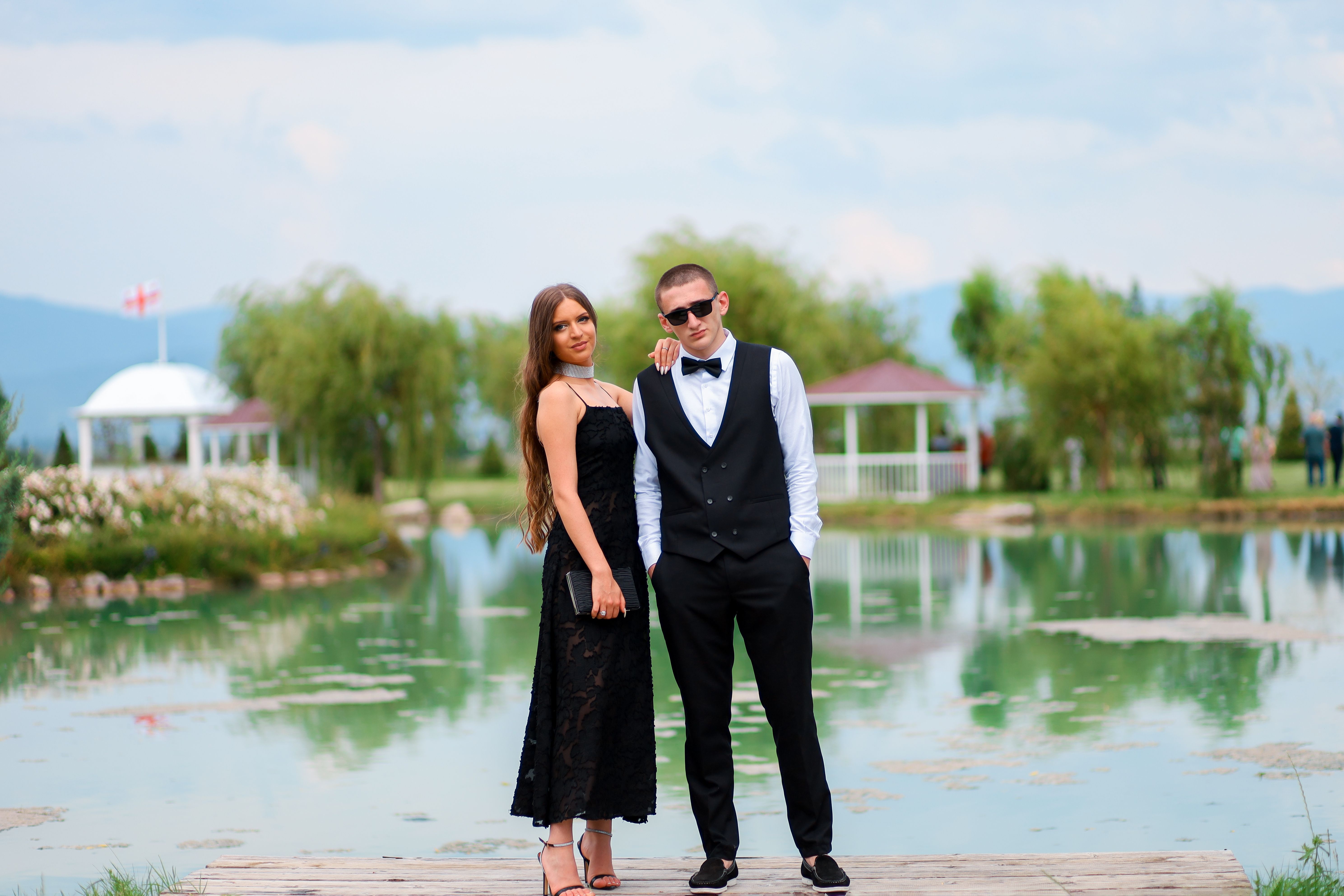Elegancka odzież na specjalne okazje
