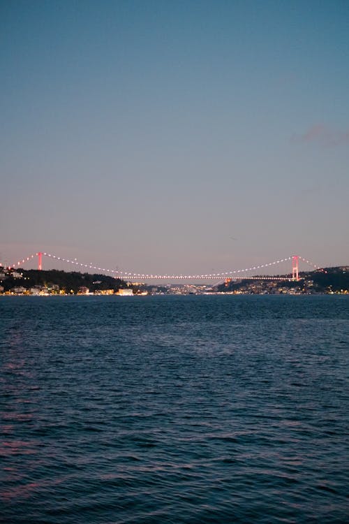 Kostnadsfri bild av arkitektur, bosphorus, bosphorusbridge