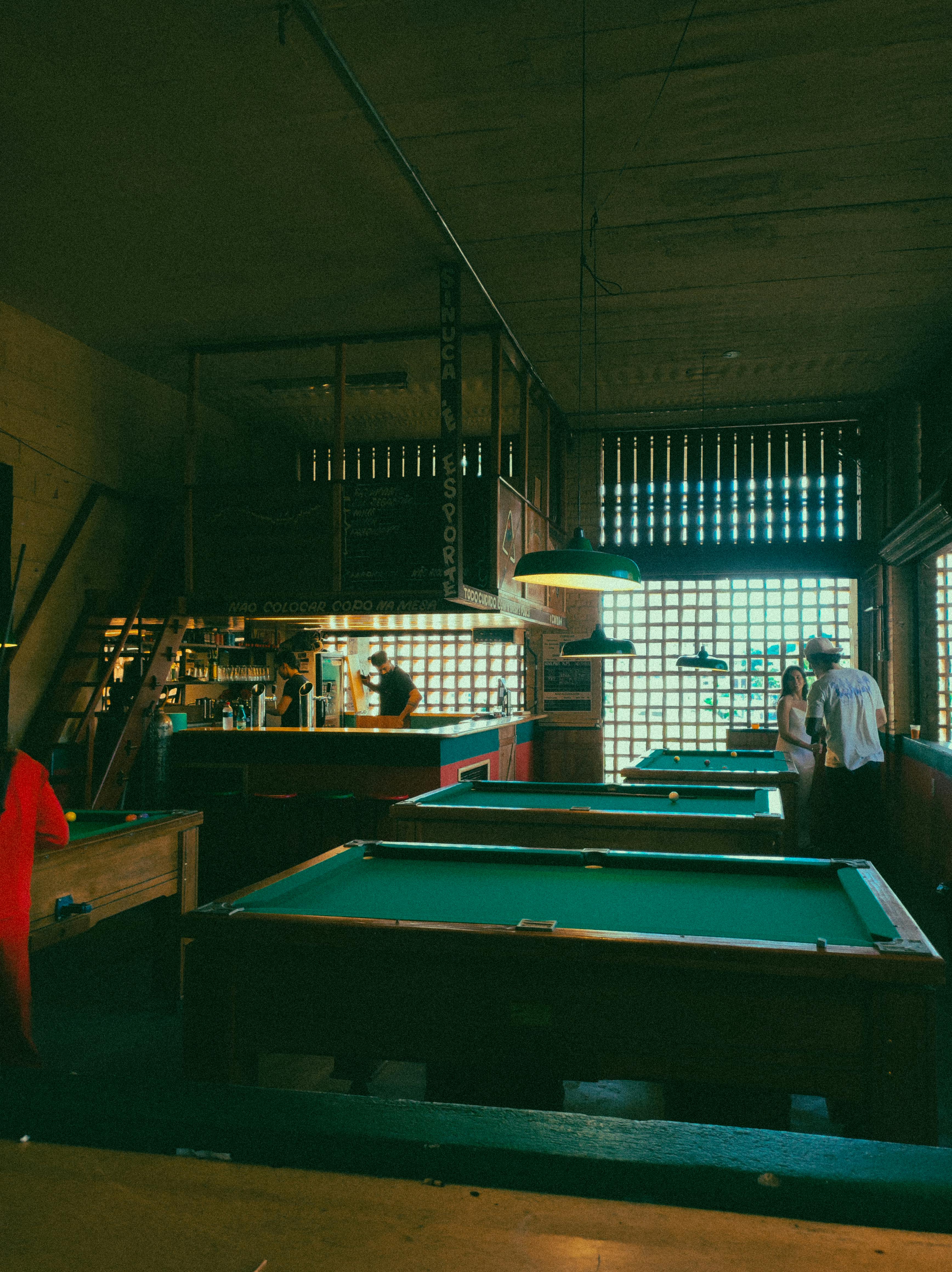 Sans pression-Bar à jeux Bordeaux