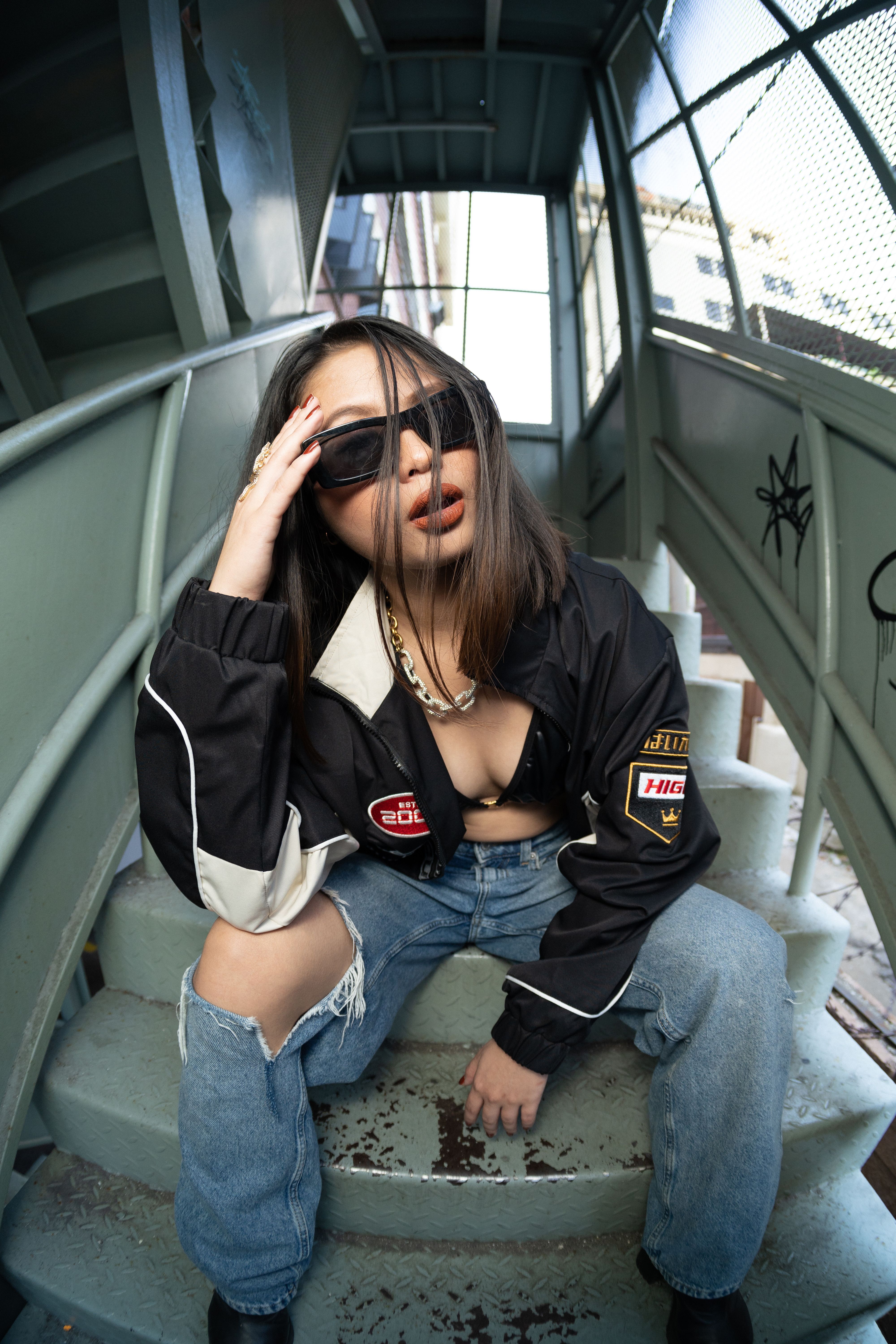 Look streetwear