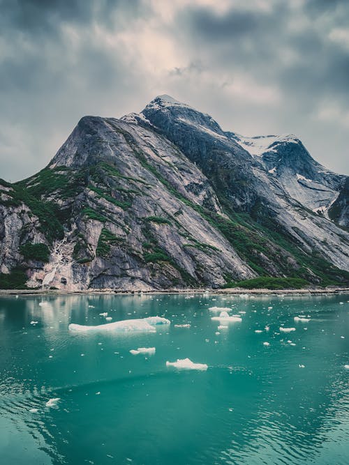 Бесплатное стоковое фото с айсберг, айсберги, Аляска