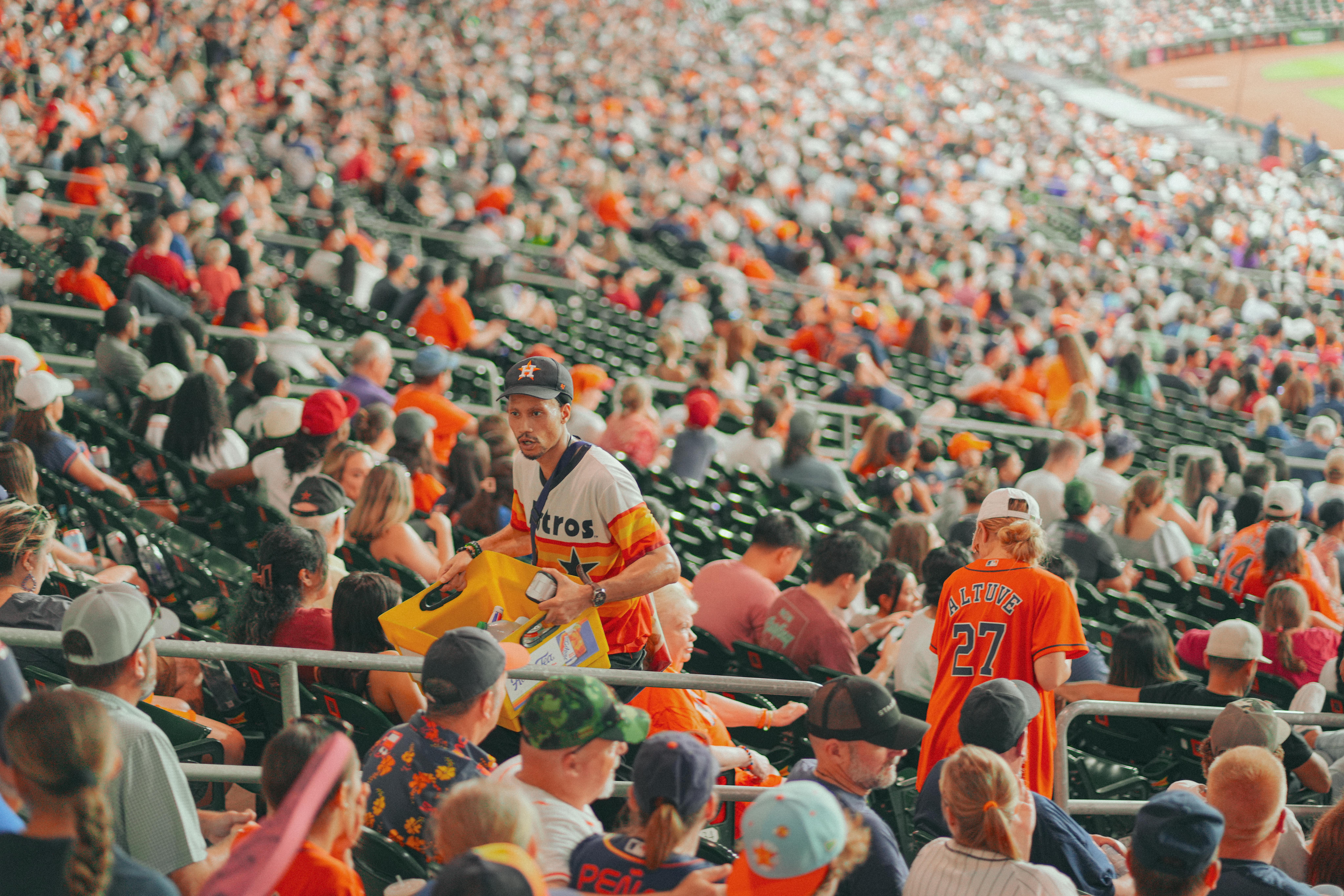 Houston Astros vs Padres Head-to-Head Player Comparisons: Who Truly Dominated the Field?