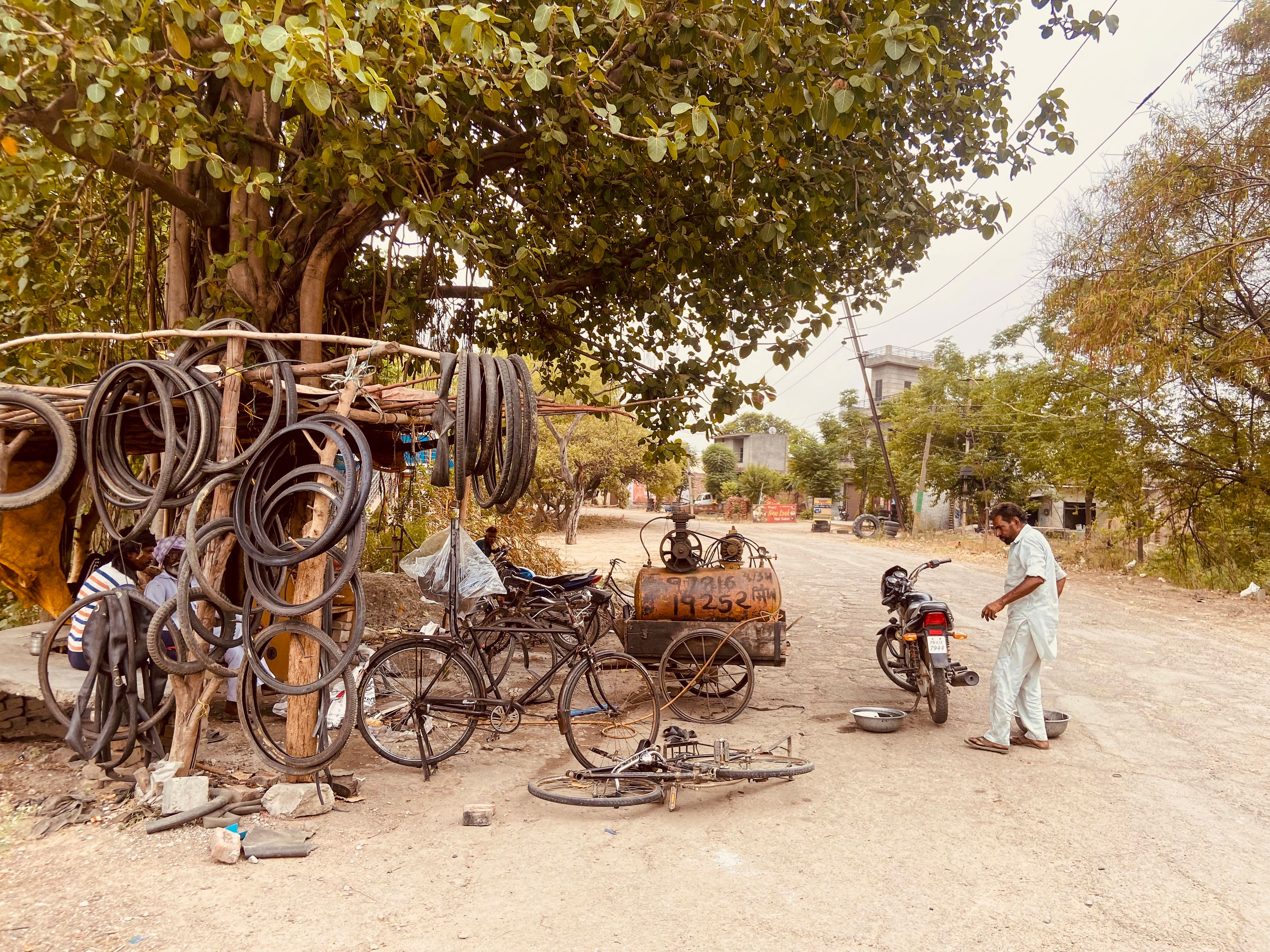 Gorhe Khurd