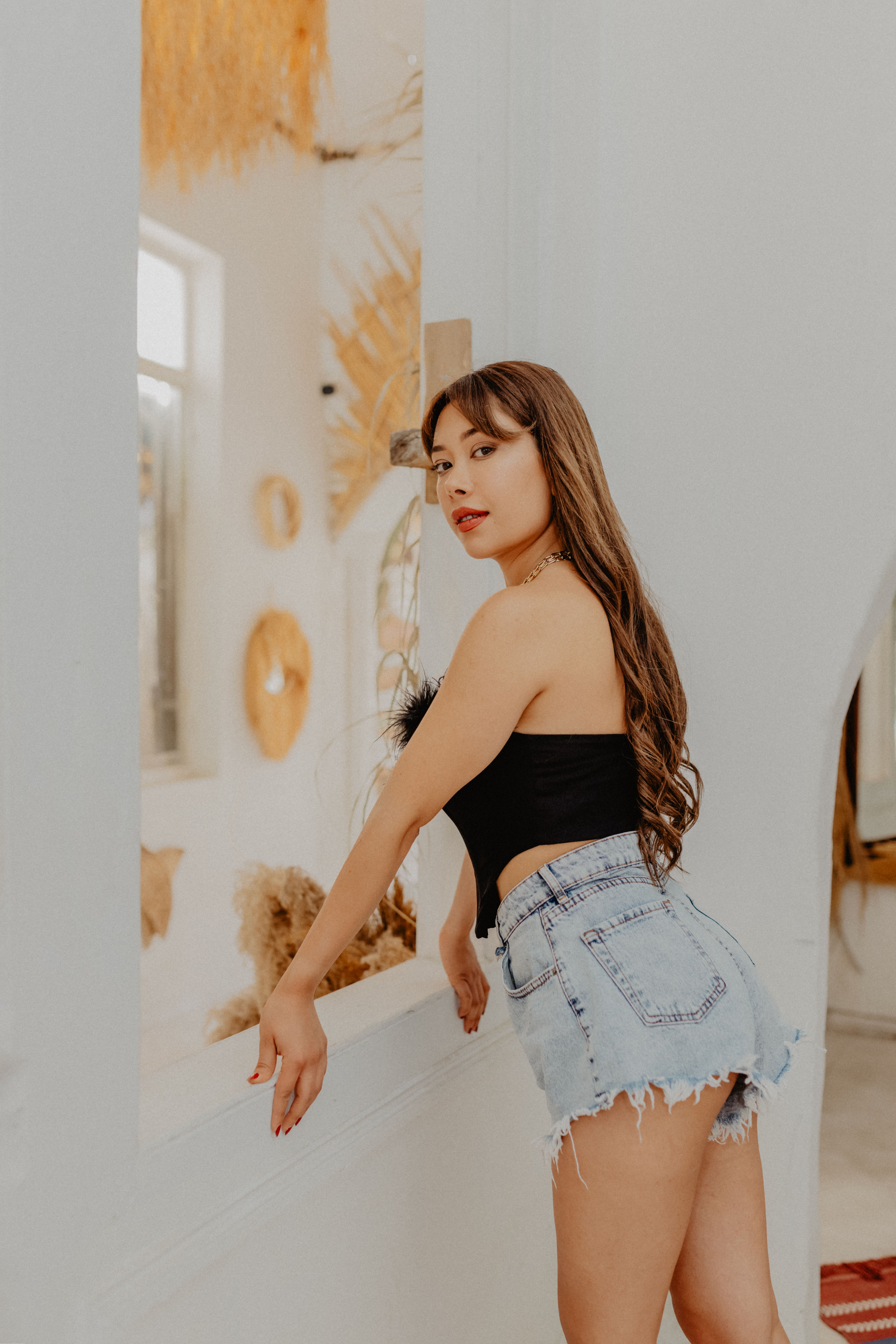 Short Jeans