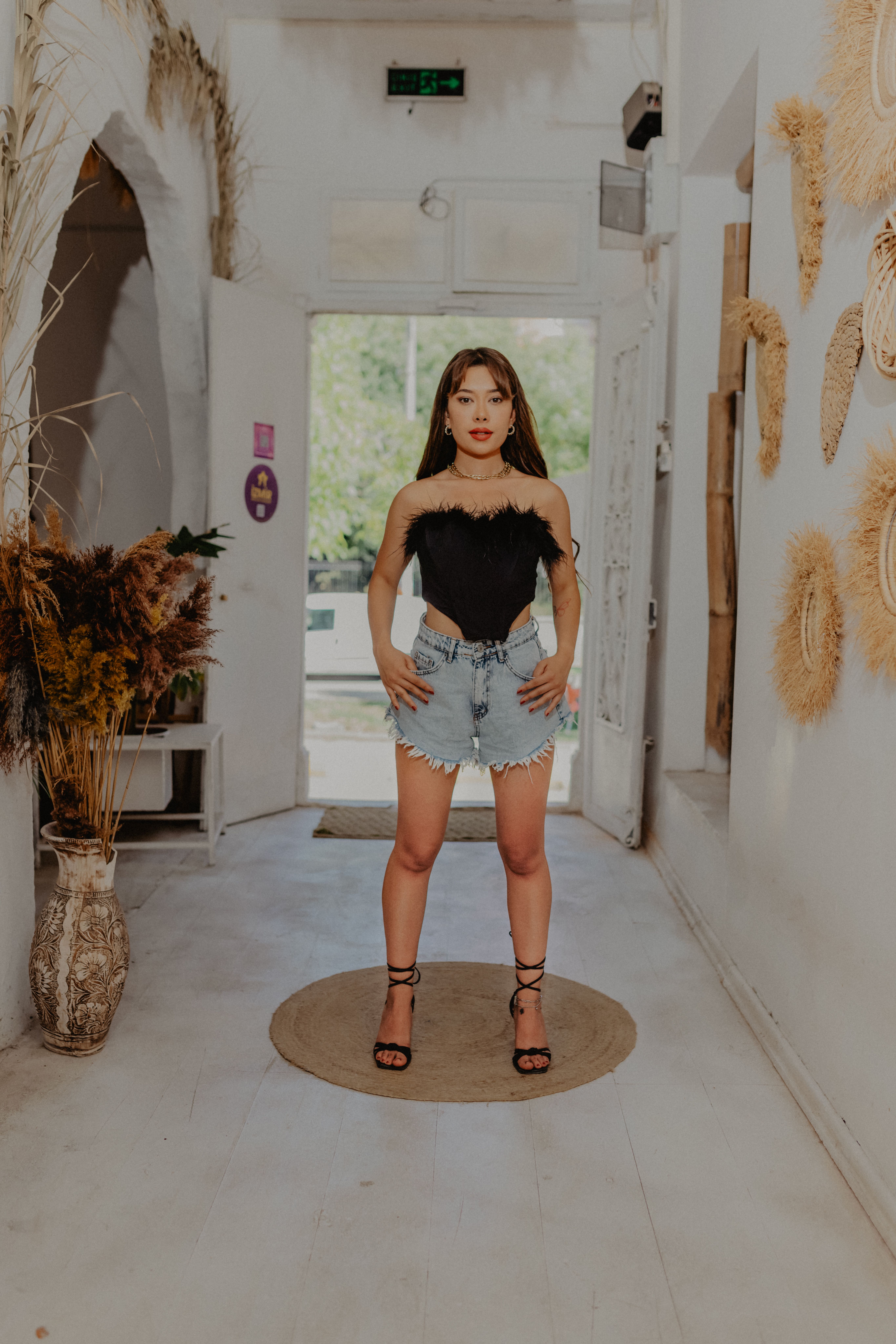 Short Jeans