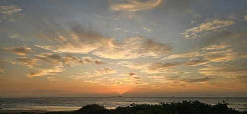 Durban sunrise