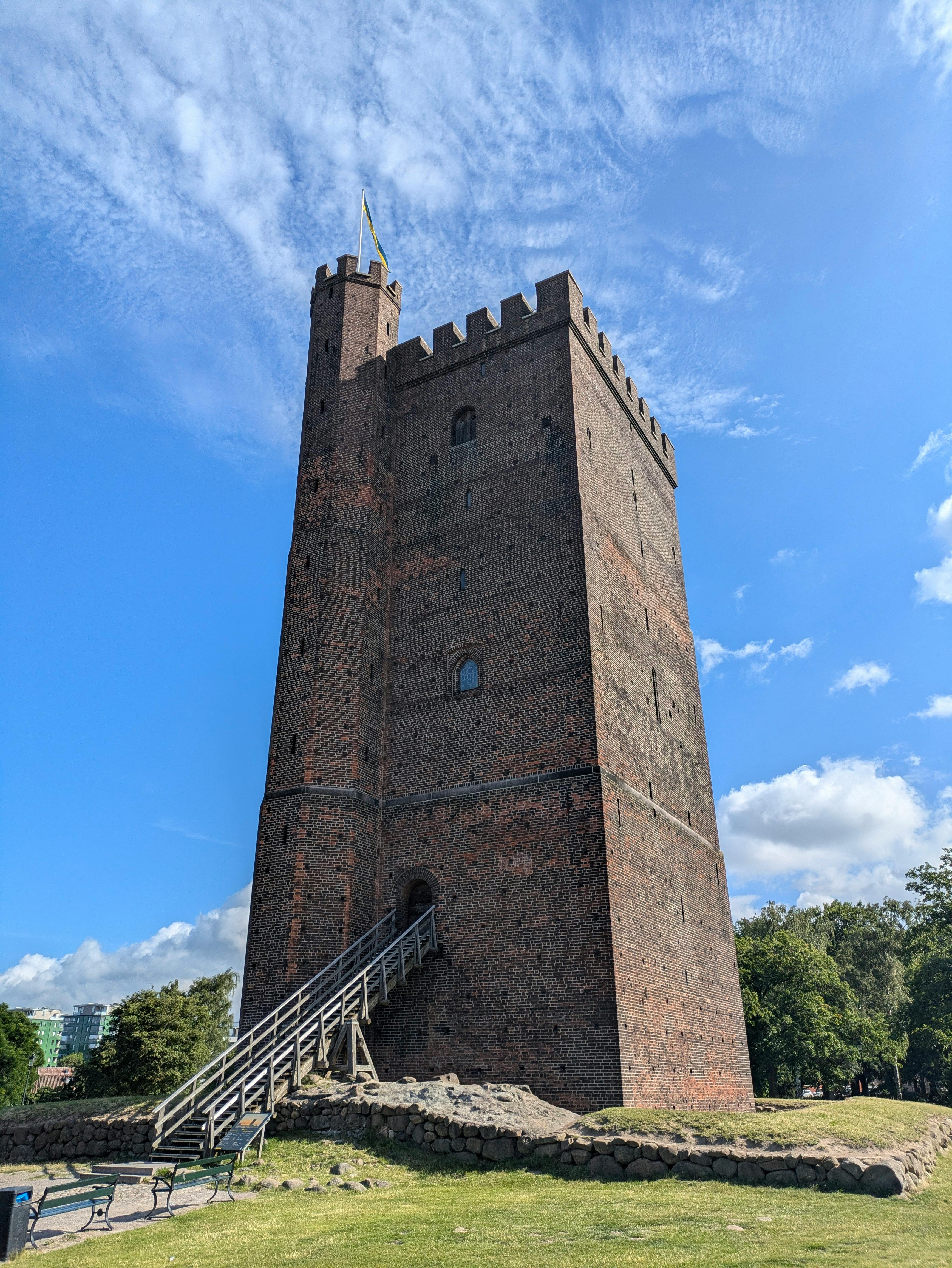 Helsingborg, attractions