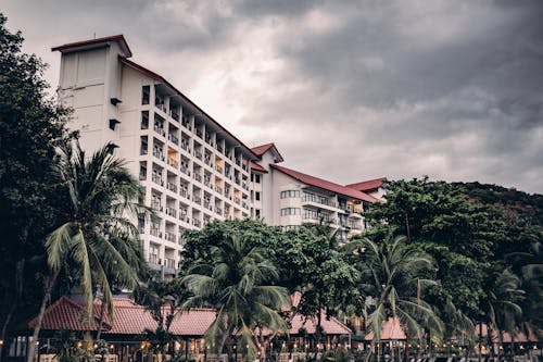 Gratis arkivbilde med havutsikt, hotell, indonesia