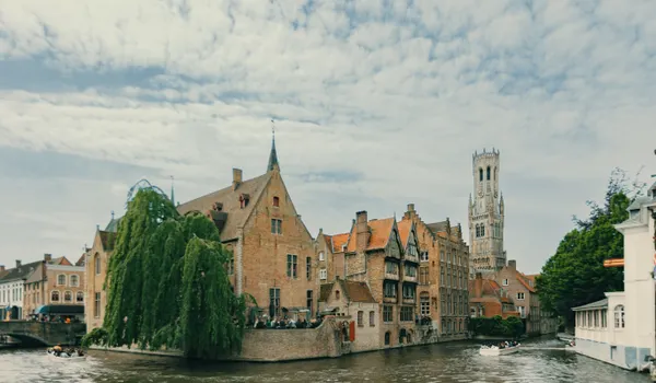 Bruges - idée de voyage