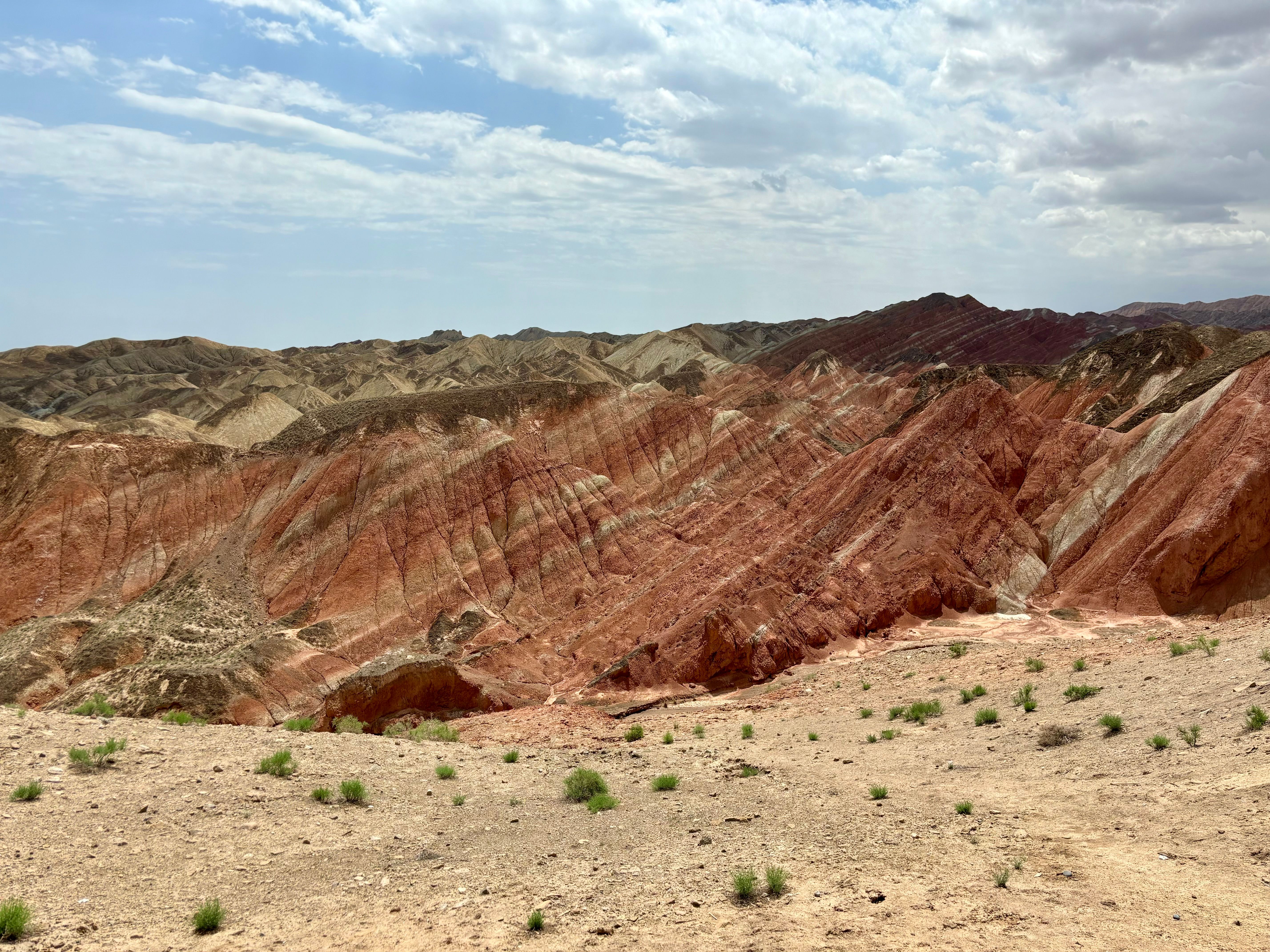 Stay Dunhuang — The July-August Booking Window Problem
