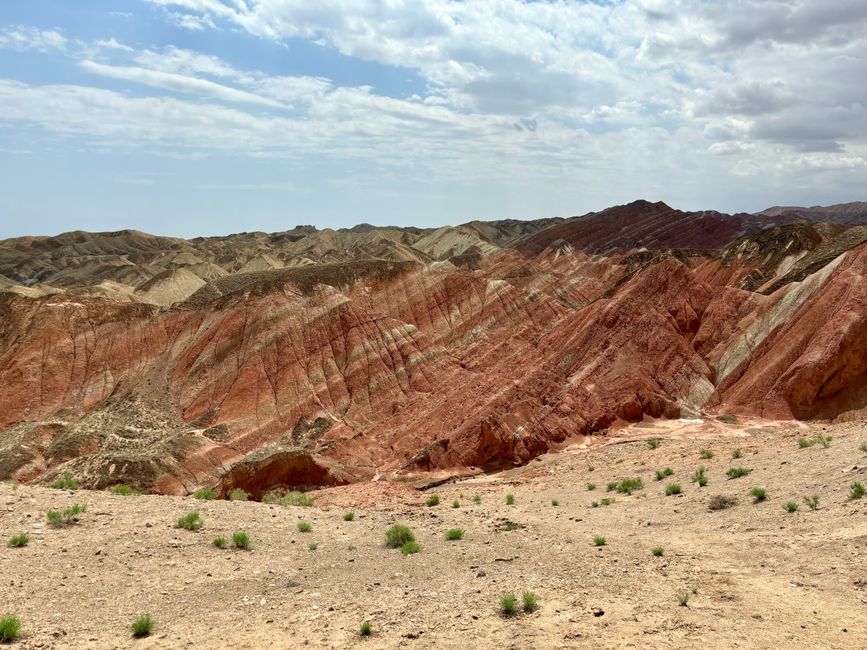 Stay Dunhuang — The July-August Booking Window Problem