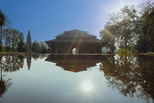 shalimar garden srinagar