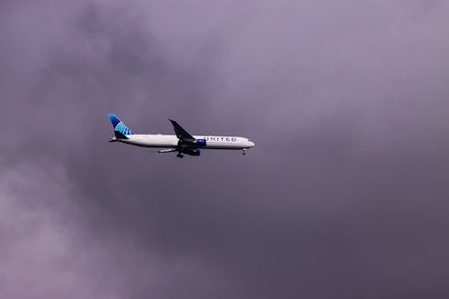 Mystery In The Sky: United Jet Hit By Weather Balloon?
