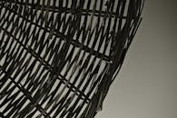 Close up of Wicker Item
