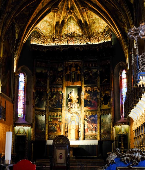 Chapel in Madeira