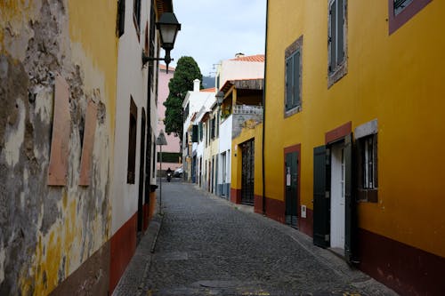 Street in Funchal