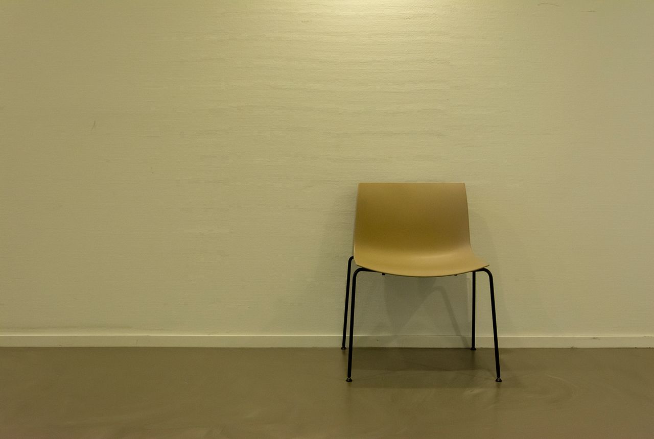 Office removals Earith — removals work in progress