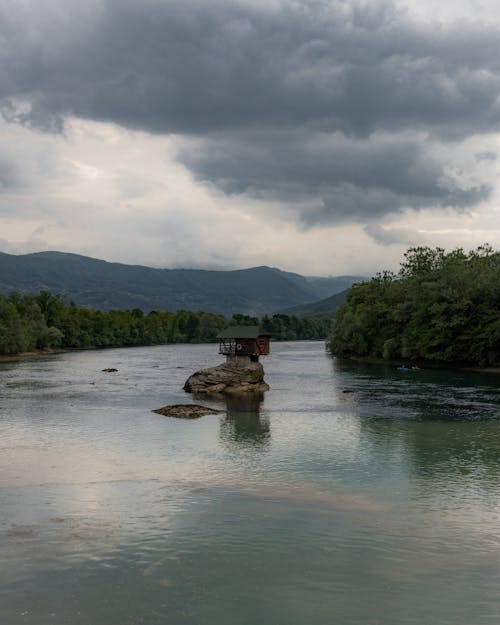 Fotobanka s bezplatnými fotkami na tému breh rieky, cestovanie po srbsku, cestovný ruch