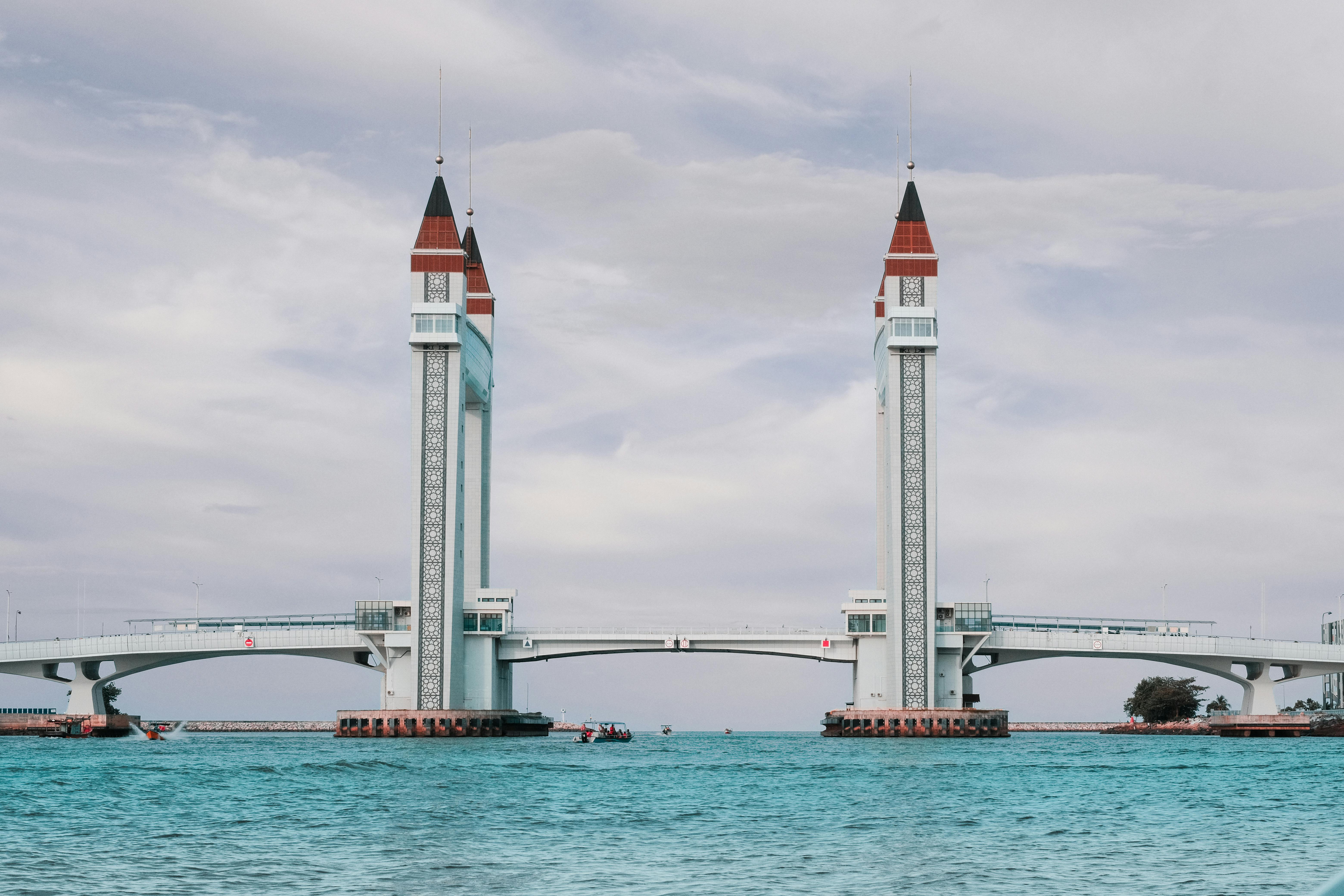 Landmarks in Channel Islands