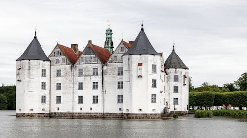 中世紀, 中世纪城堡, 住宅 的 免费素材图片
