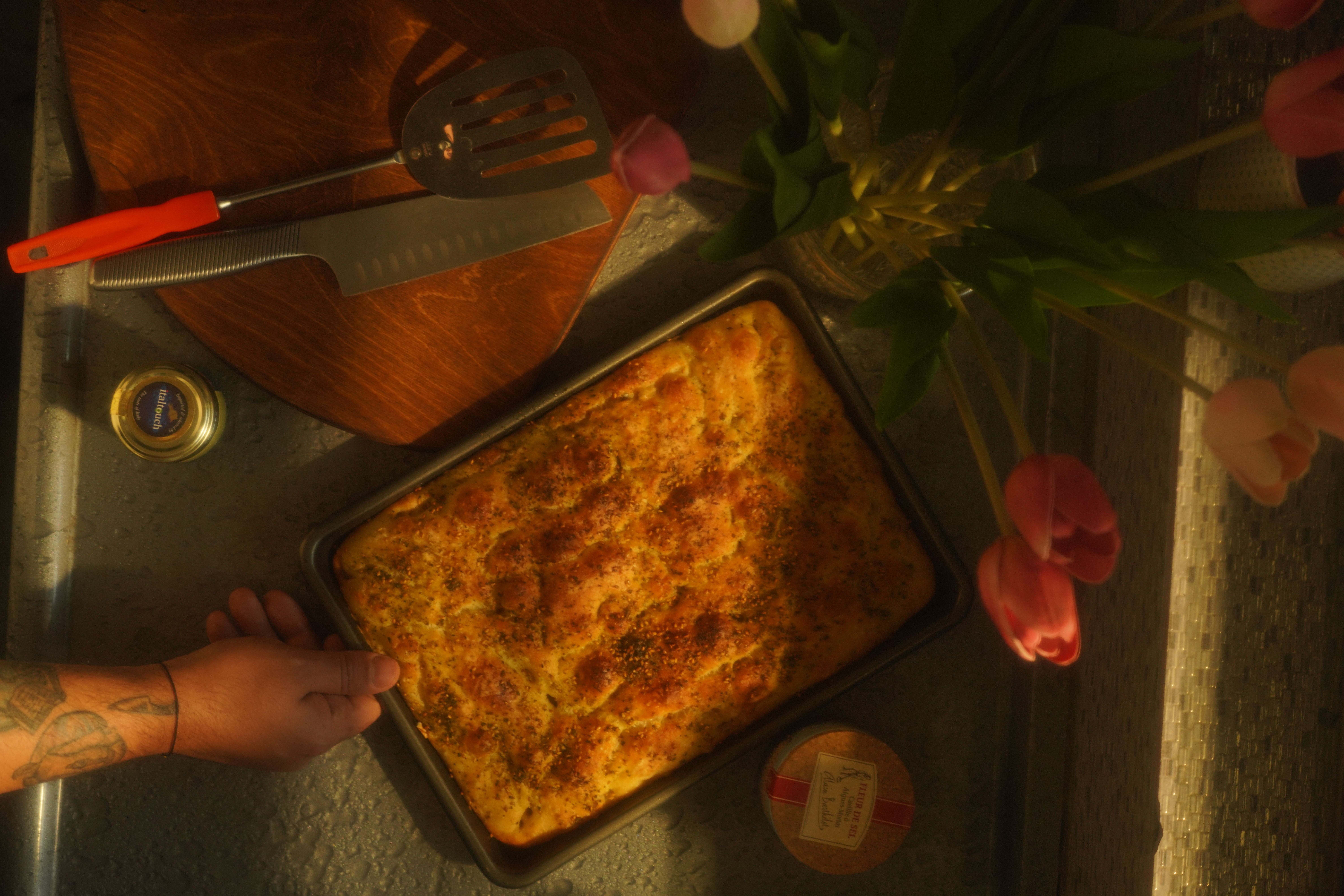 "Recipe hits all the right notes for me. Basic, delicious, and the steps and timing are perfect for the prep that needs to ha