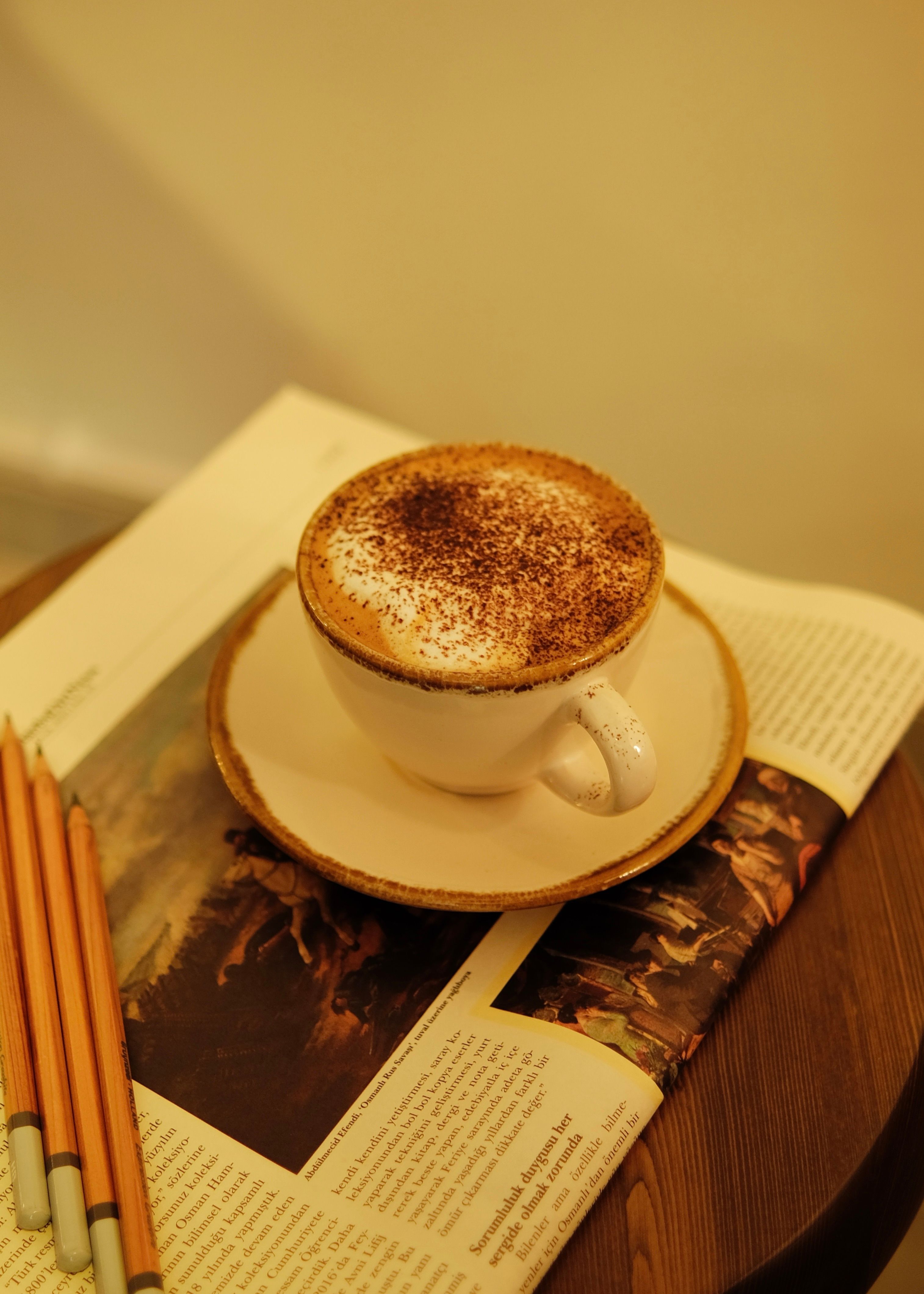 Cappuccino