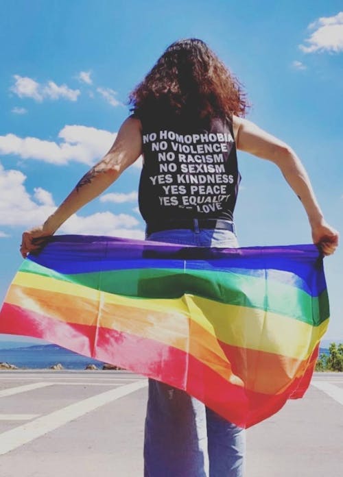 Δωρεάν στοκ φωτογραφιών με lgbt pride, pride, ισότητα