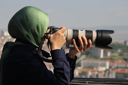 Základová fotografie zdarma na téma cestování, dalekohled, dospělý