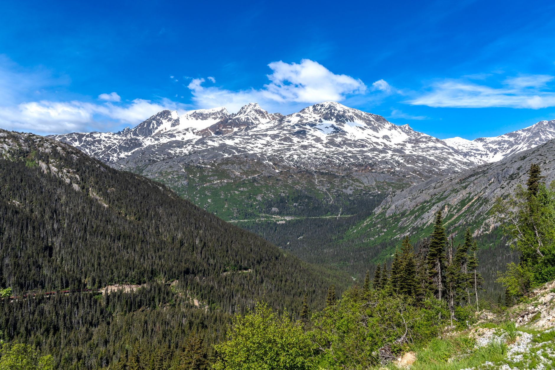Popular sights in Skagway Landmarks in Skagway