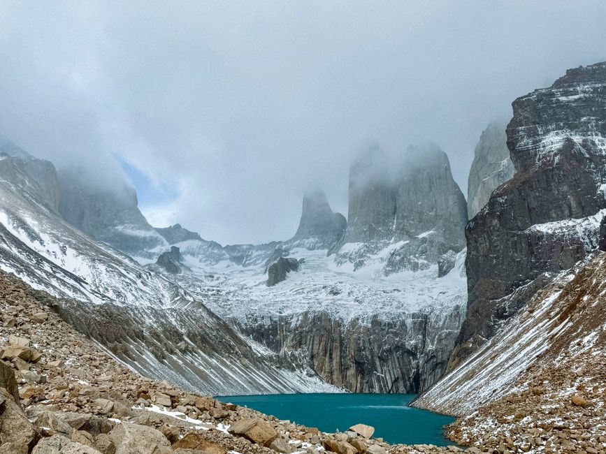 Breathtaking landscape of