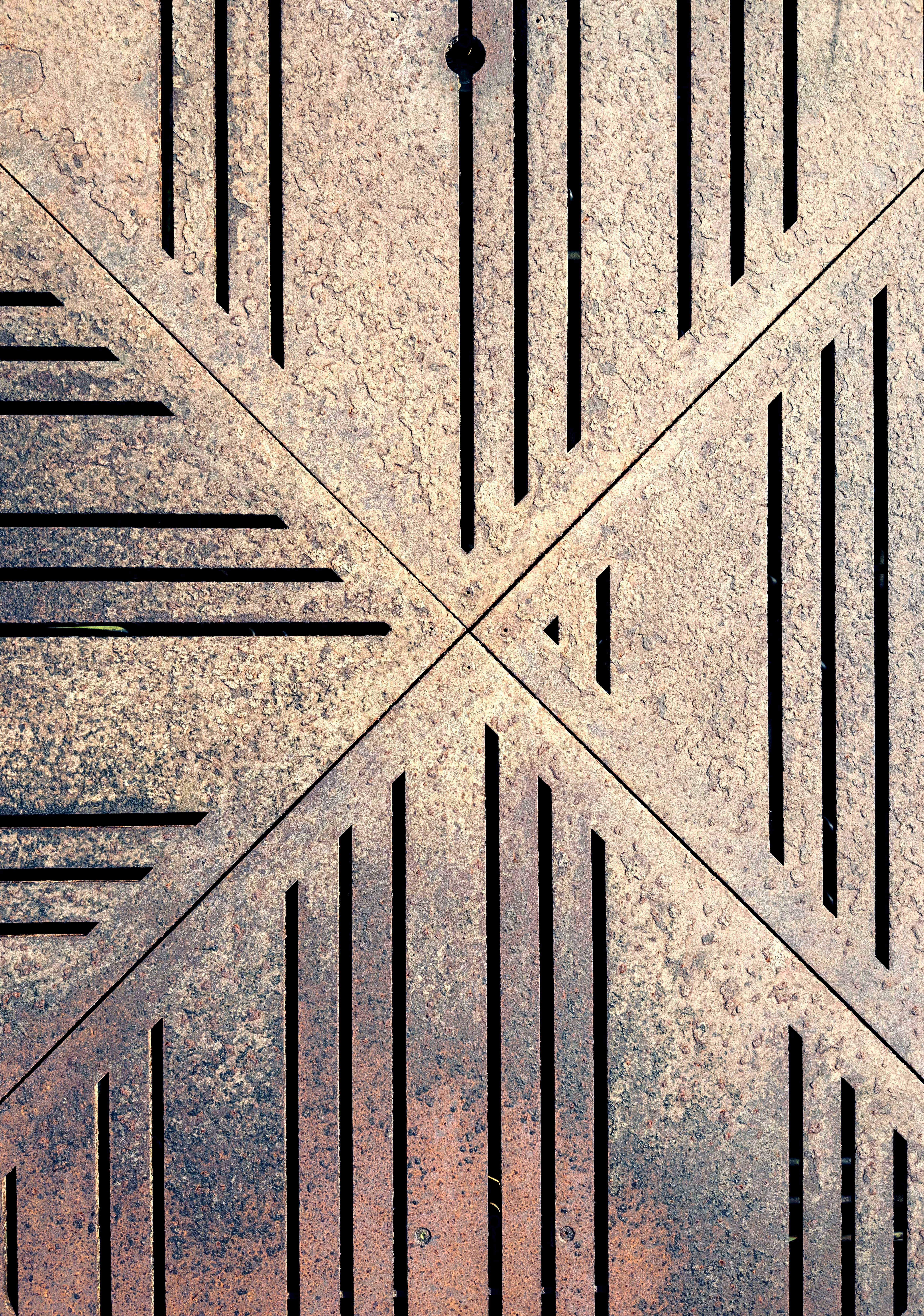 grátis Foto profissional grátis de abstrair, aço, apodrecer Foto profissional