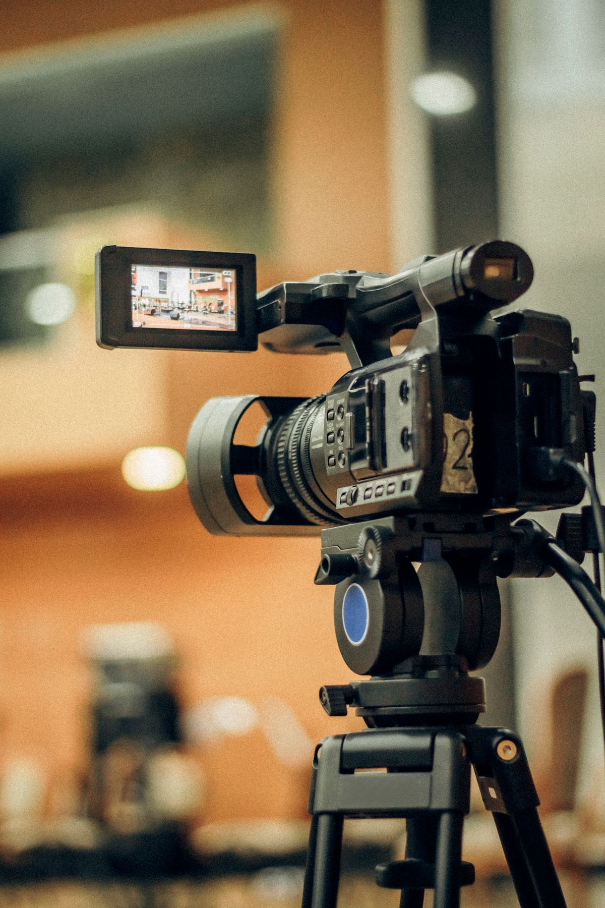 Recorder Capture Picture Black Camera Recorder · Free Stock Photo